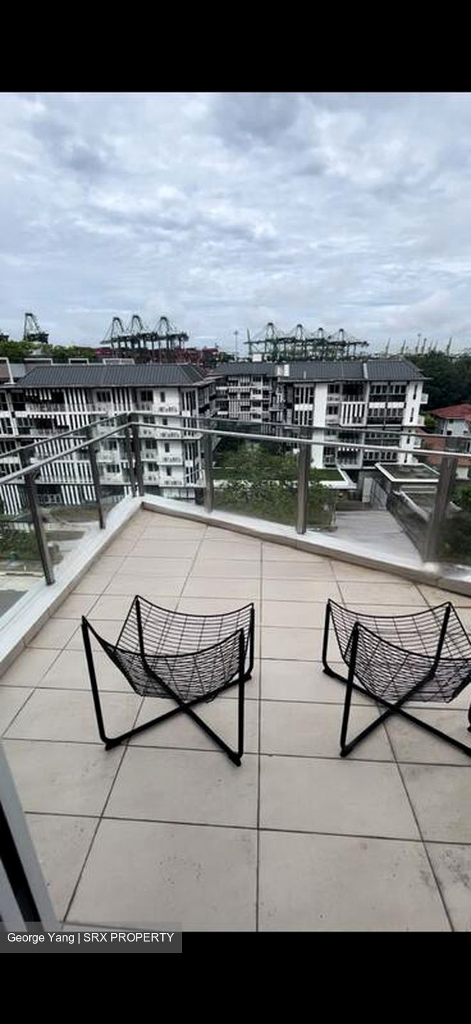 Icon @ Pasir Panjang (D5), Apartment #460215031